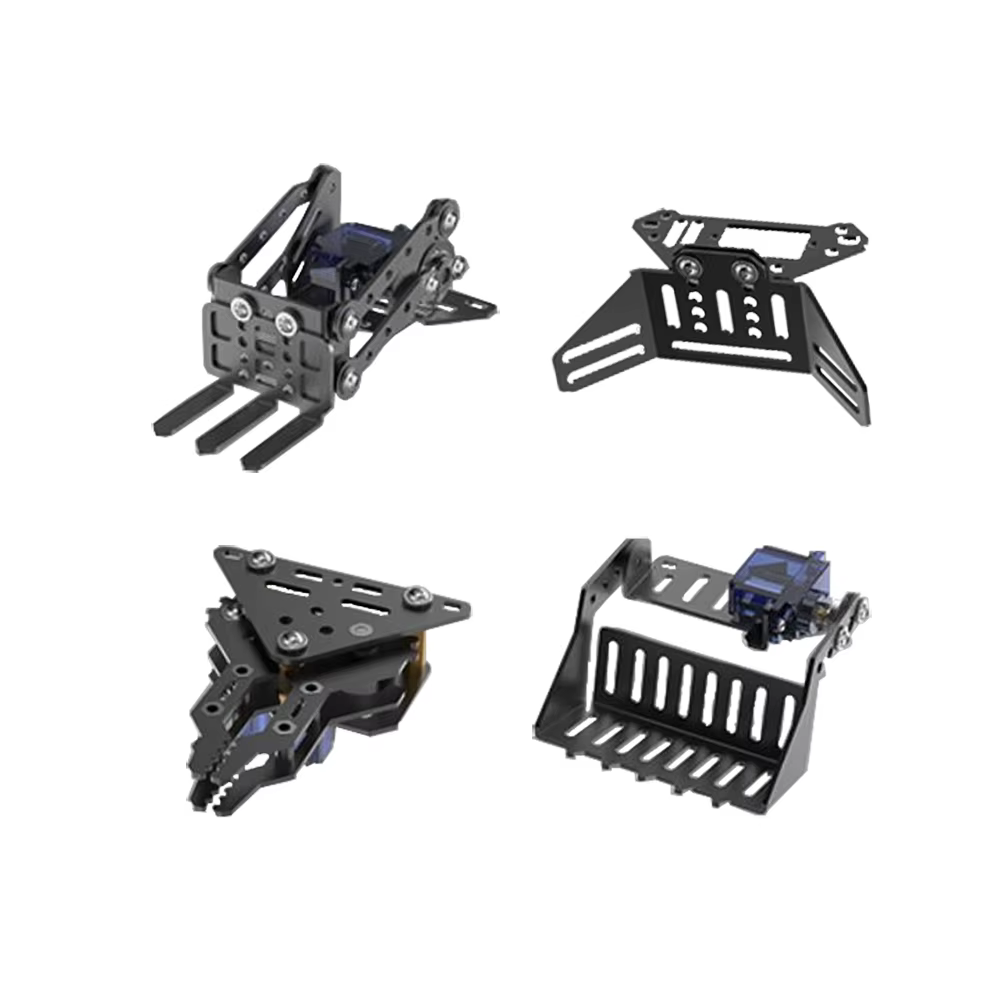 DFRobot micro:Maqueen Mechanic Loader Forklift Push Beetle Kit Support micro:bit