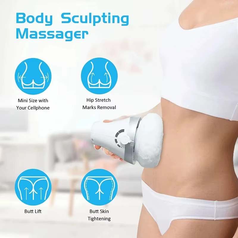 Équipement de Massage de mise en forme du corps, brûleur de graisse multifonction, outil de soins de la forme du corps pour la perte de poids, dispositif de mise en forme amincissant