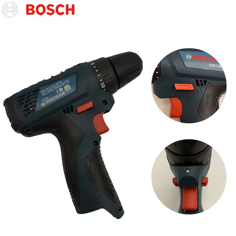 Perceuse électrique professionnelle Bosch GSR120-LI 12V