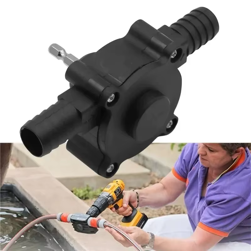 Mini-pompe à eau domestique