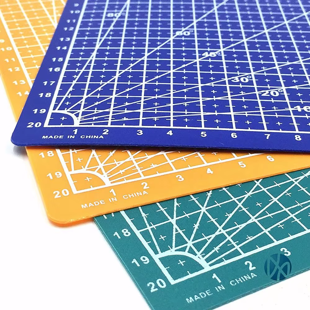 Tapis de découpe en PVC A3 A4 A5
