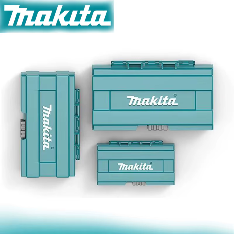 Makita – boîte de rangement de pièces de moulage par Injection
