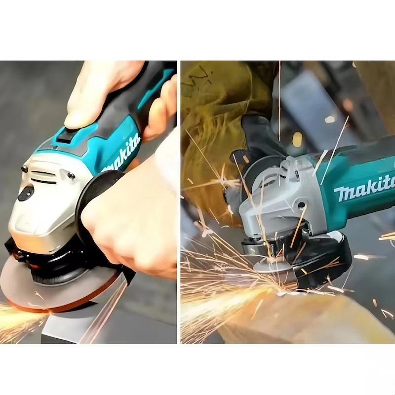 Makita Meuleuse d'angle sans fil