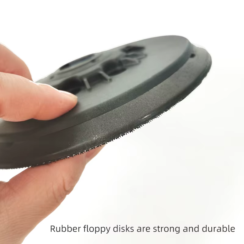 FLEX – plateau de meuleuse sèche électrique 6 "150mm