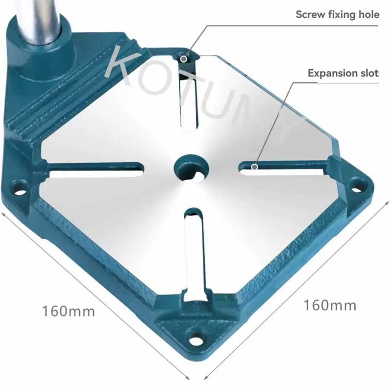 KOTUMY Mini support de perceuse électrique