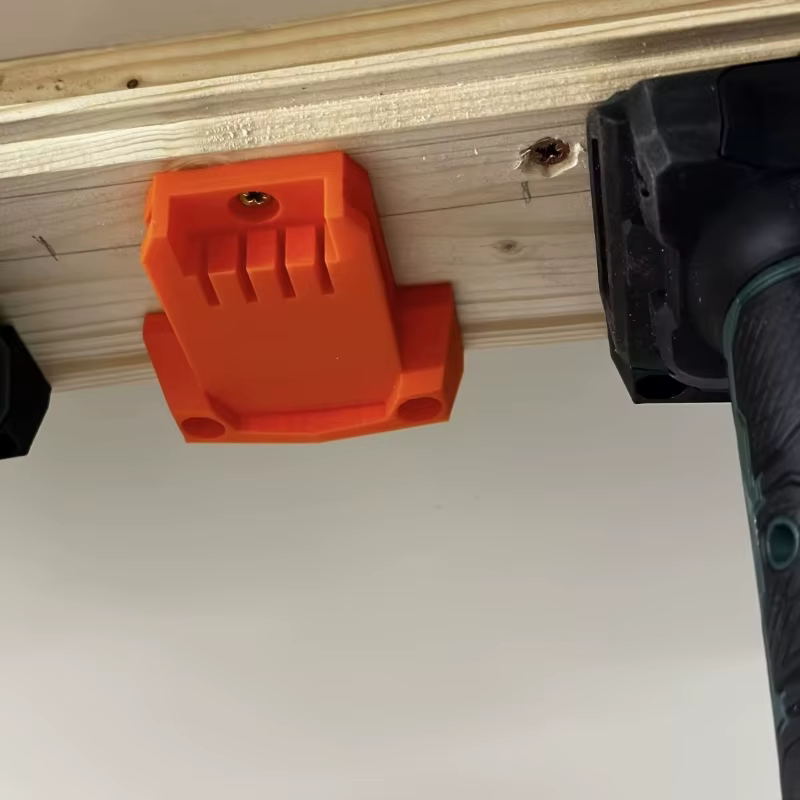Support de rangement multifonctionnel essentiel pour outils Parkside X20V