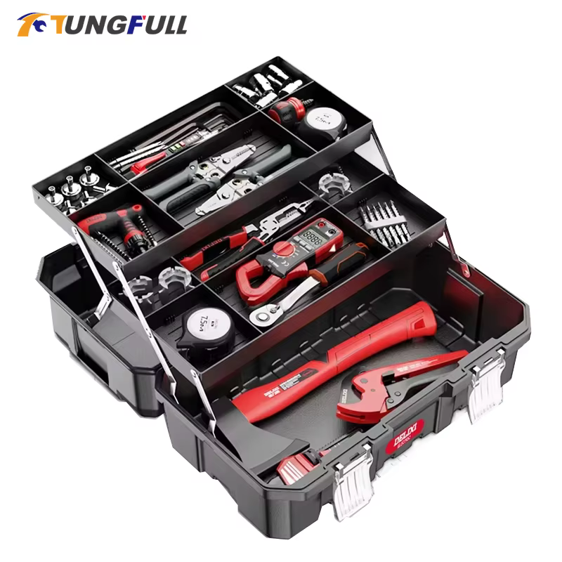 Boîte à outils de qualité industrielle