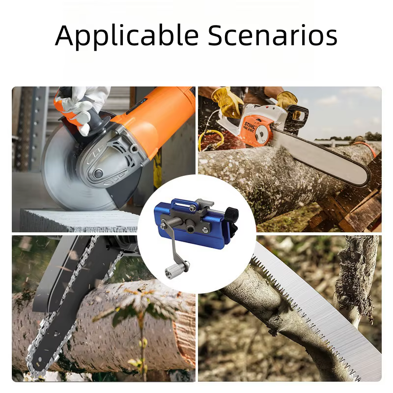 Affûteurs de scie à chaîne portables