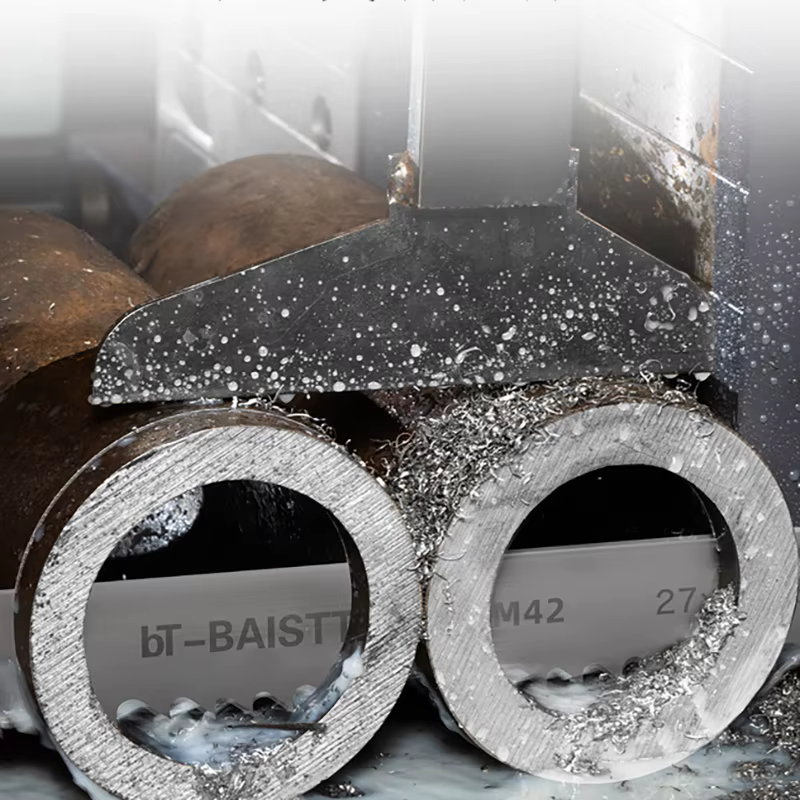 8" 9" 10" 12" 14" M42 lame de scie à ruban bimétallique 1140 1400 1425 1570 1790 2240 2560mm