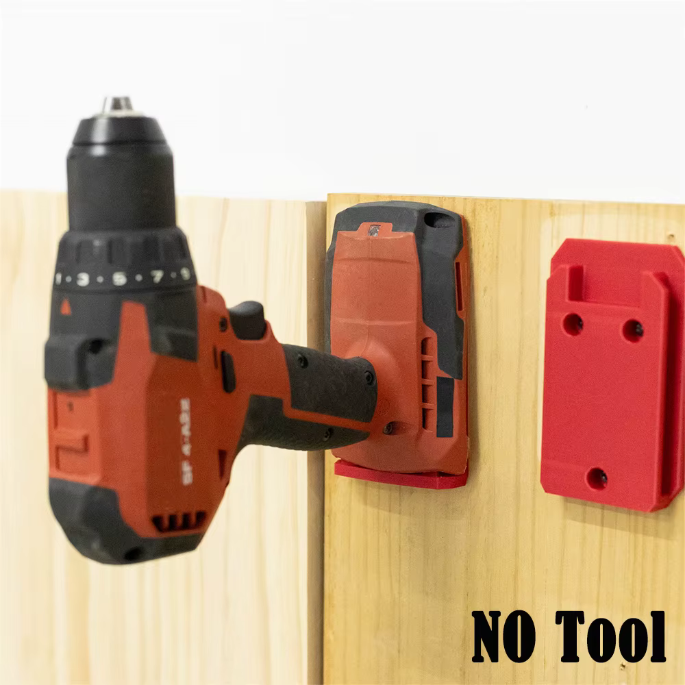 Support mural pour batterie au lithium série HILTI B22V