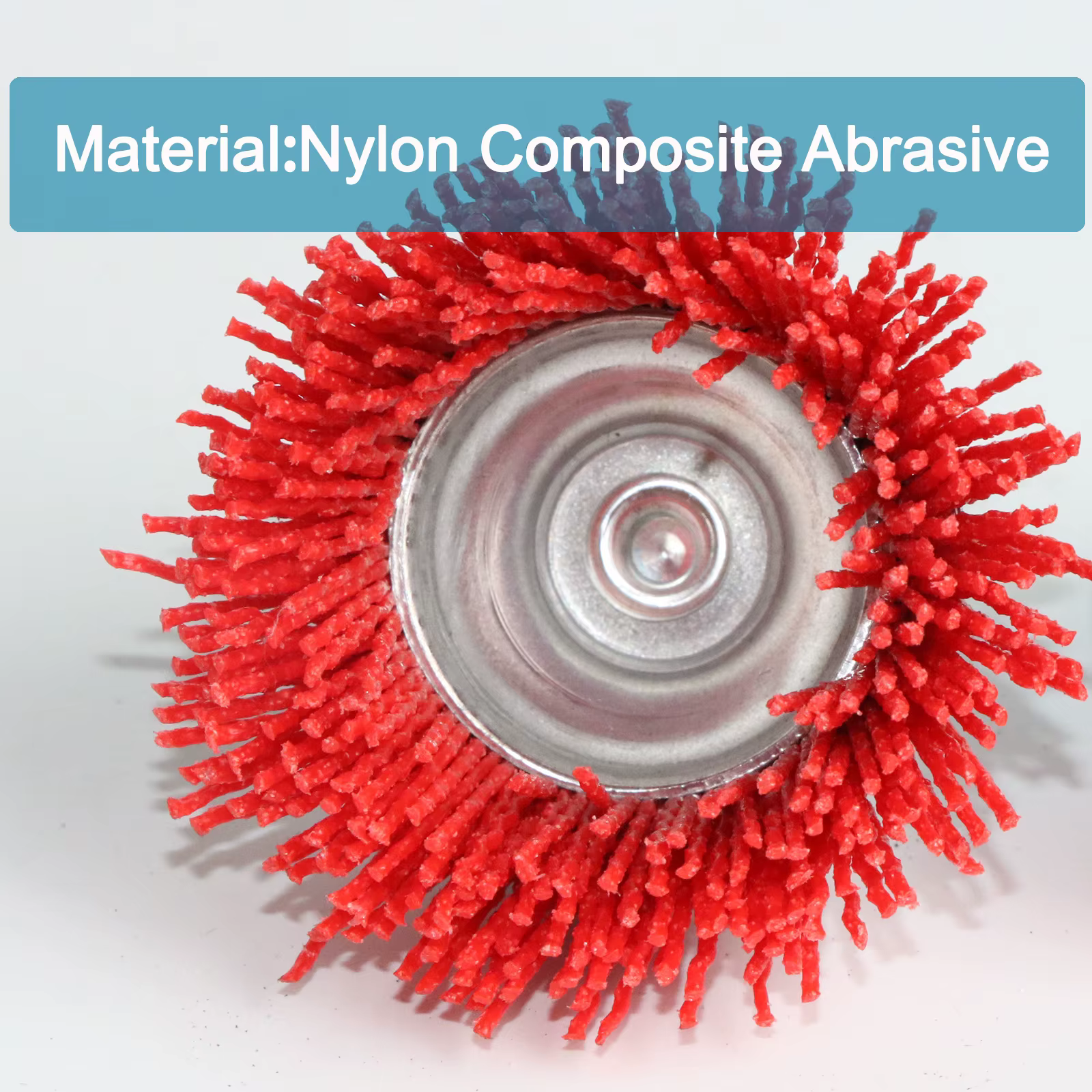 Brosse à tasse en Nylon