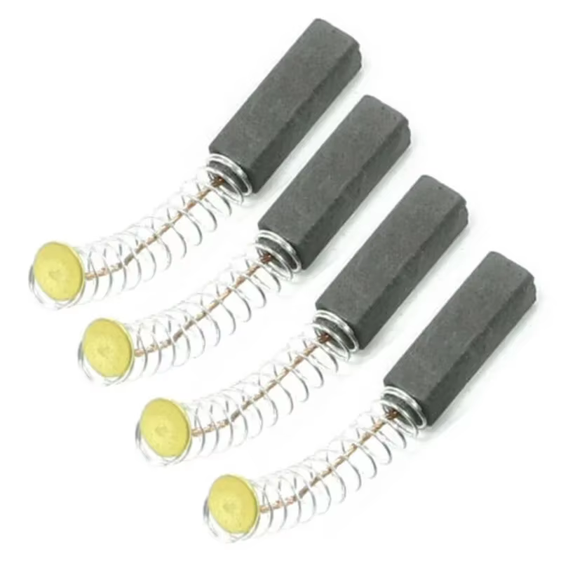 Brosse en carbone pour meuleuse d'angle