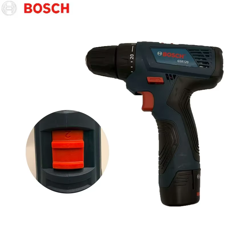 Perceuse électrique professionnelle Bosch GSR120-LI 12V