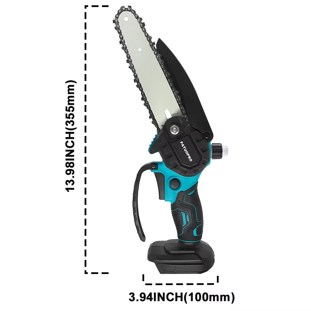 Mini scie électrique sans fil pour Makita