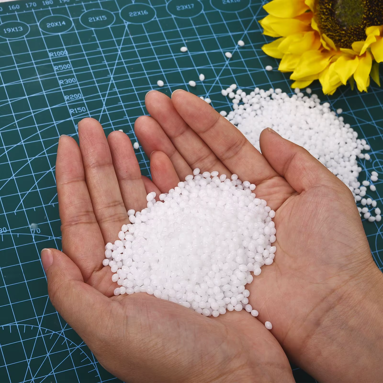 Plastique de haute qualité, 50g/100g, polymère, InstaMorph, pour le bricolage