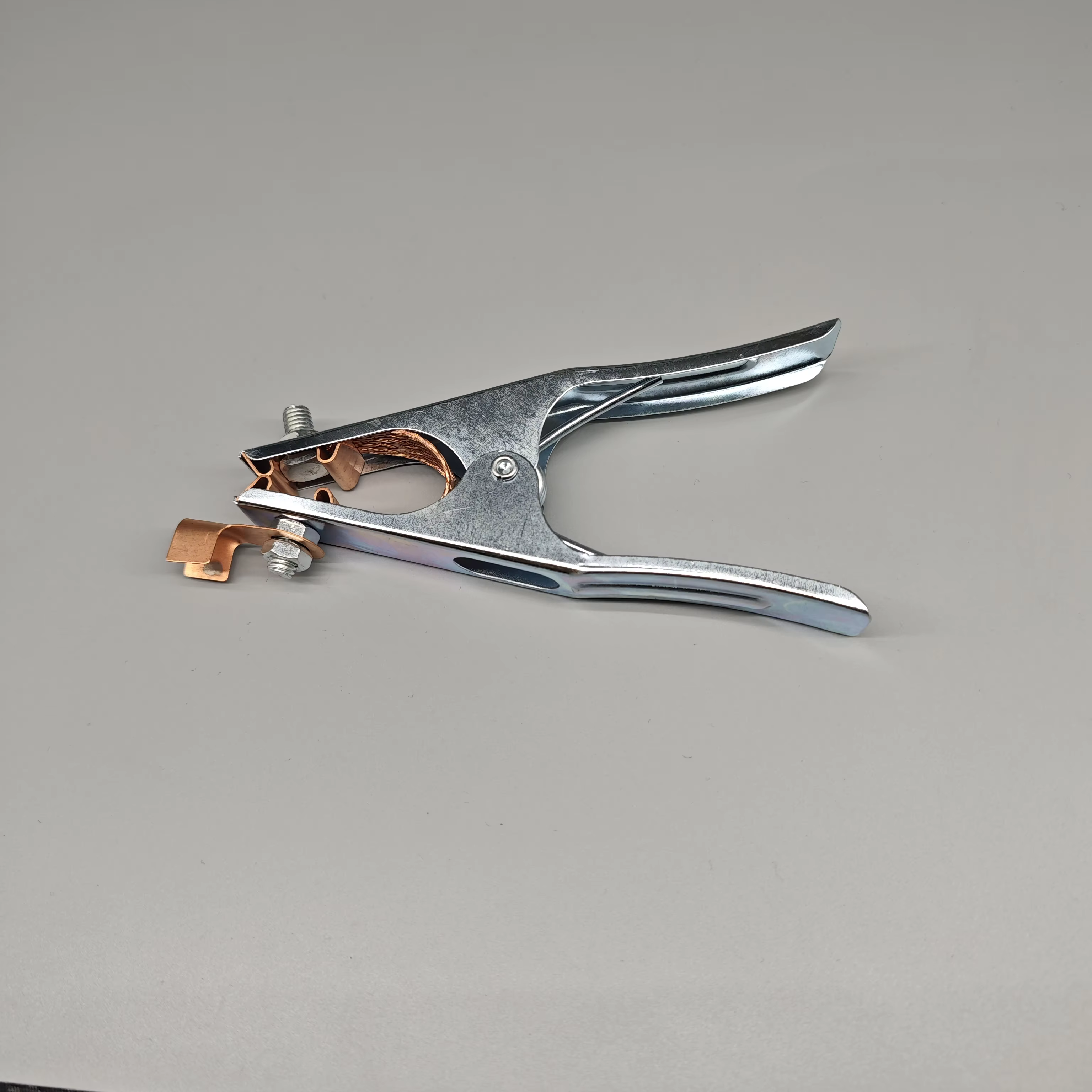 Pince de câble 300Amp, pince de terre