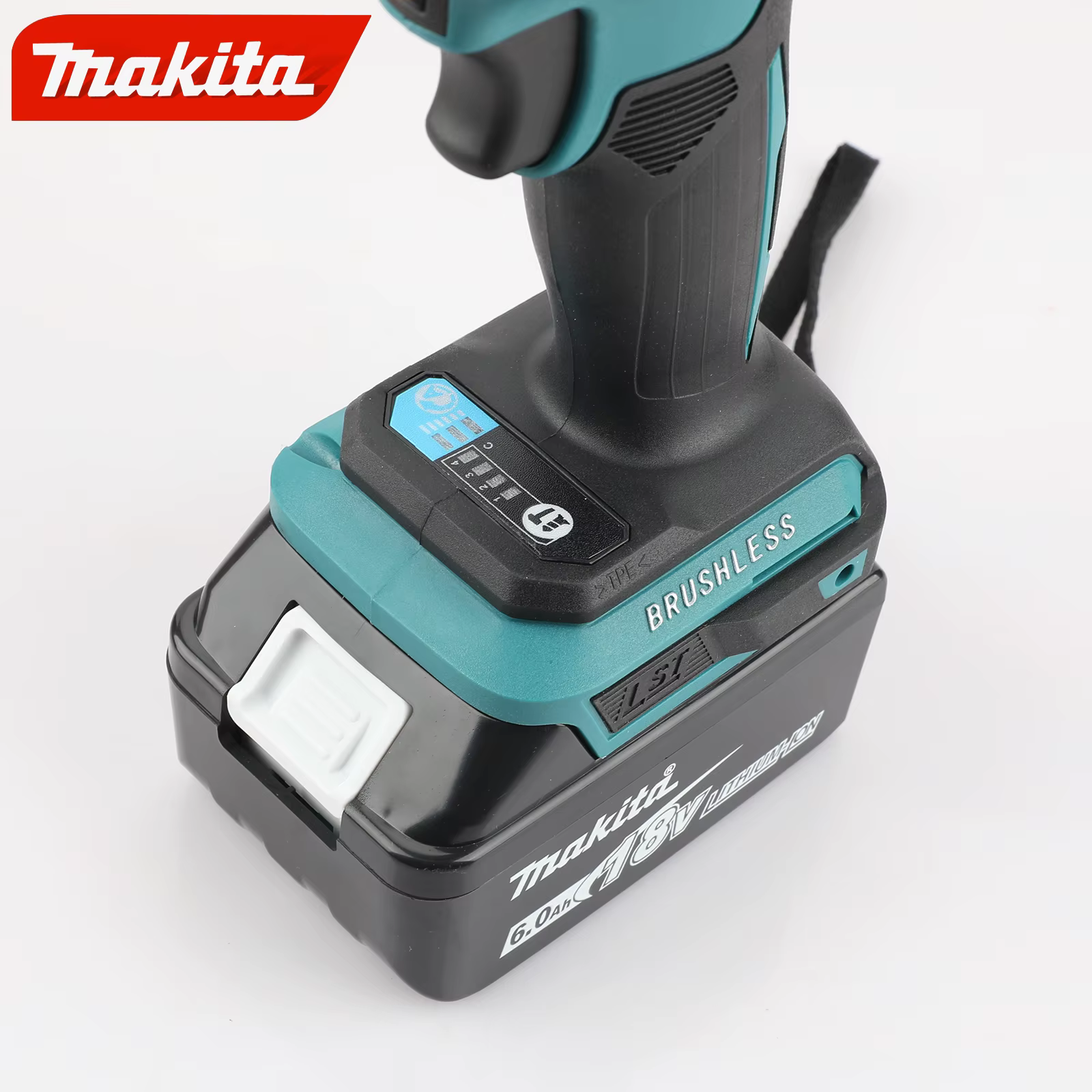 Makita 18V Perceuse à percussion sans fil DTD172