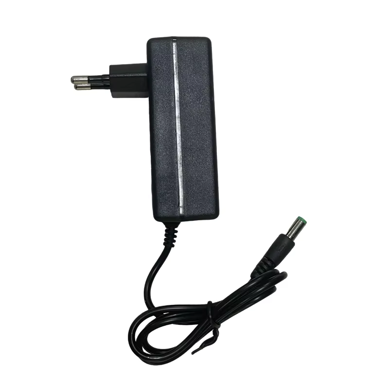 Alimentation électrique DC 21V 2A avec prise ue