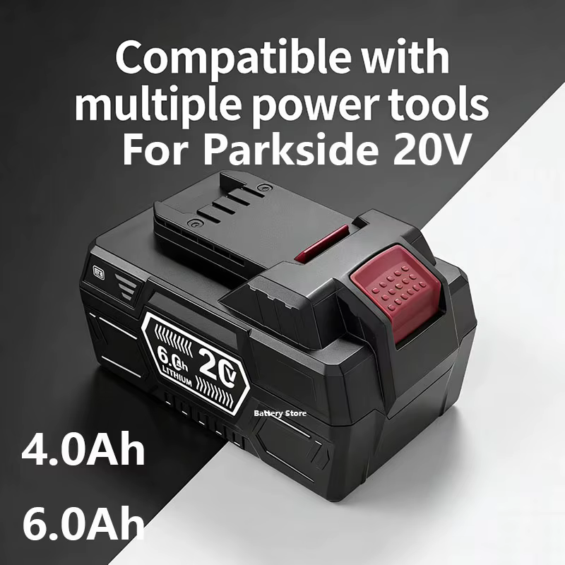 Batterie pour outil électrique Parkside 20V