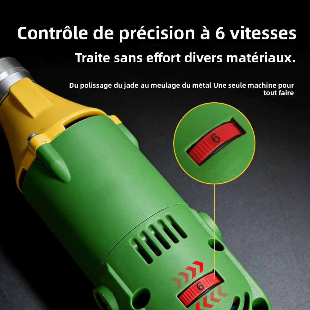 TUNGFULL 90 ° Kit d'outils pour carrelage
