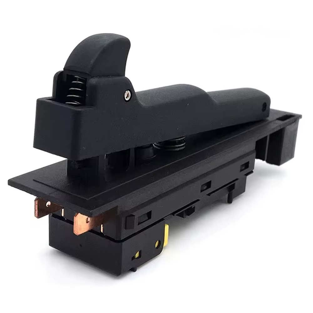 Interrupteur de remplacement pour meuleuse d'angle MAKITA 180 230 GA9030 GA9020 GA7030 GA7020 GA9069 GA9067 9059 9049 9047 9016B 9015B G18SE3