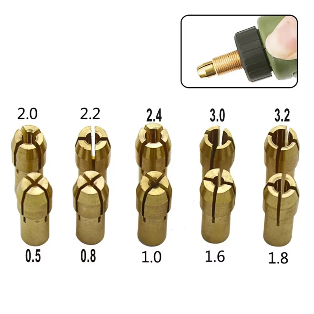 Mini adaptateur de mini perceuse ChLIGHTChuck