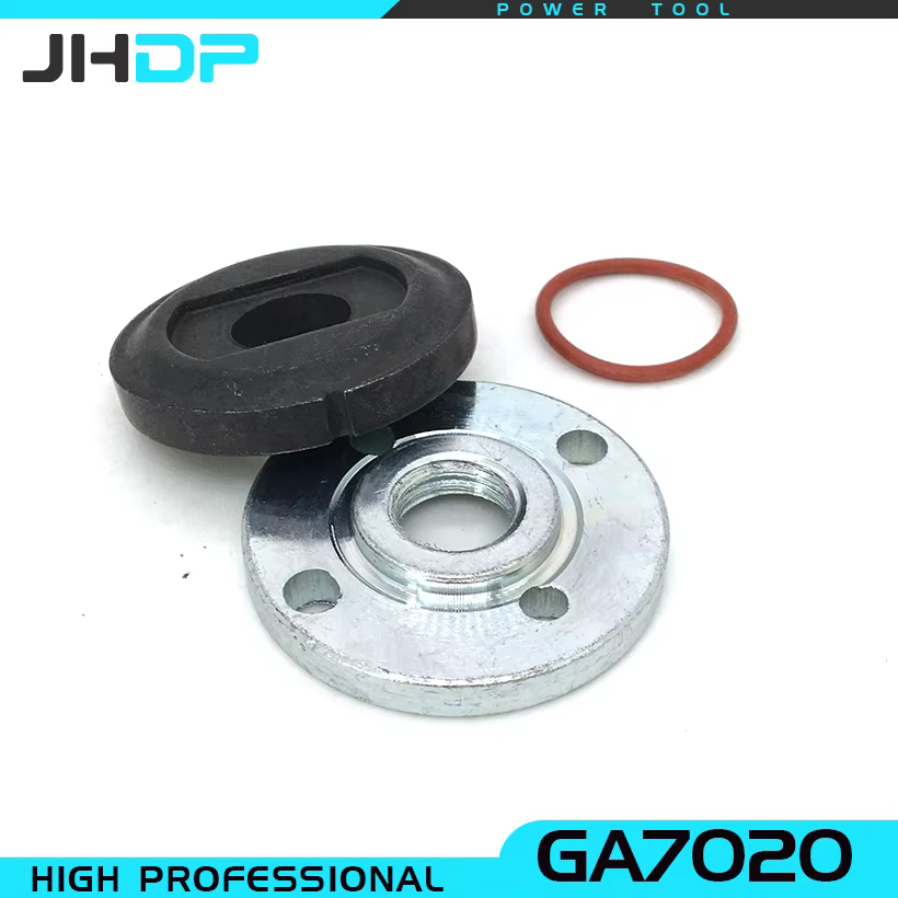 Bride de serrage de remplacement pour meuleuse d'angle Makita GA7020 GA9020 GA7040S GA9010C GA9050 9077