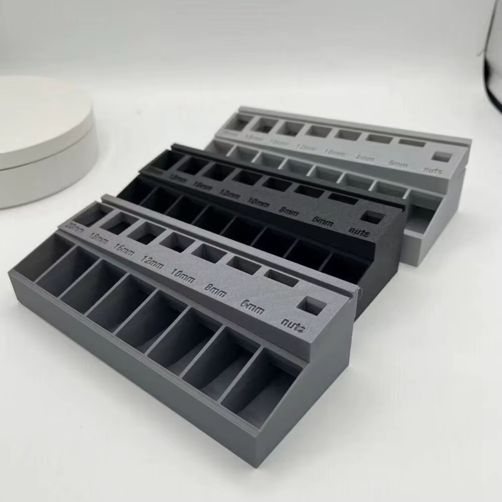 Tiroir de rangement pour vis M3 imprimé en 3D