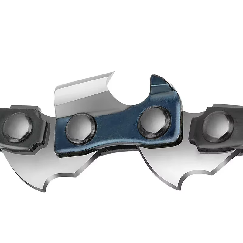 Chaîne de tronçonneuse 3/8 "LP 40/45/50/52/55//56/59 maillons d'entraînement.050" jauge 10/12/14/16 pouces accessoire de scie électrique tronçonneuse de remplacement
