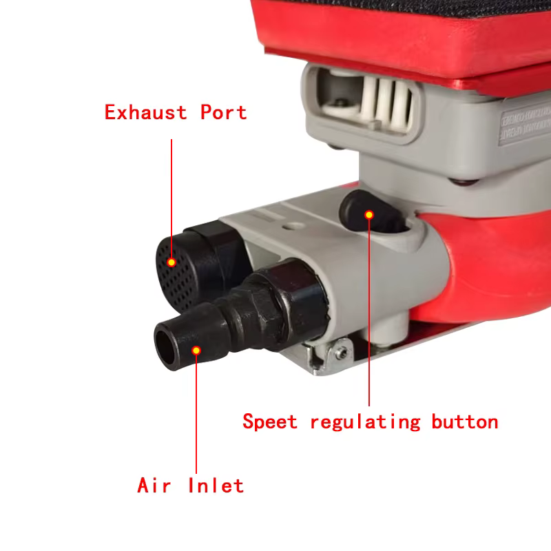 ATPRO – ponceuse à Air pour voiture
