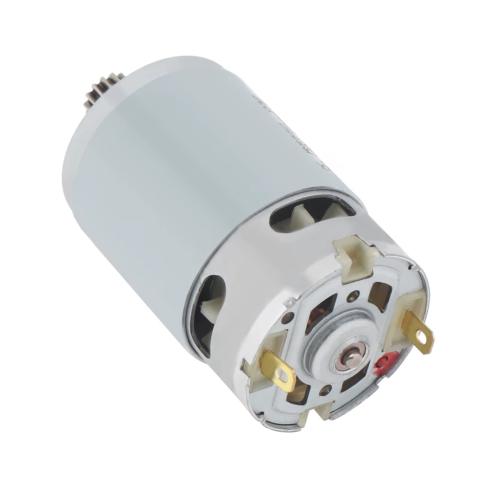 Moteur Micro brosse à moteur 14 dents 18V DC