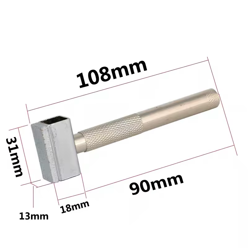 Disque de meulage diamanté fritté