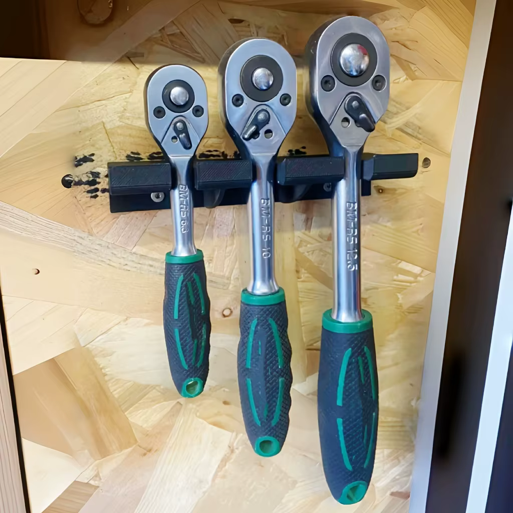 Support de rangement pour clés à cliquet