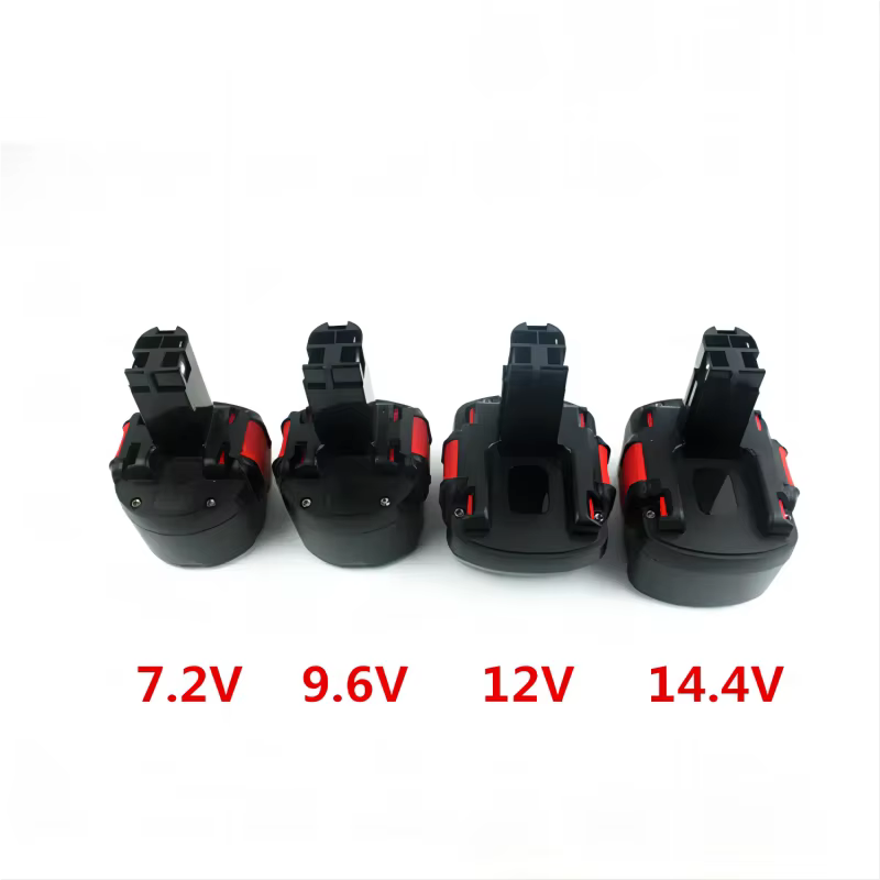 Perceuse à main rechargeable modèle Doctoral 7.2V 9.6V 12V 14.4V