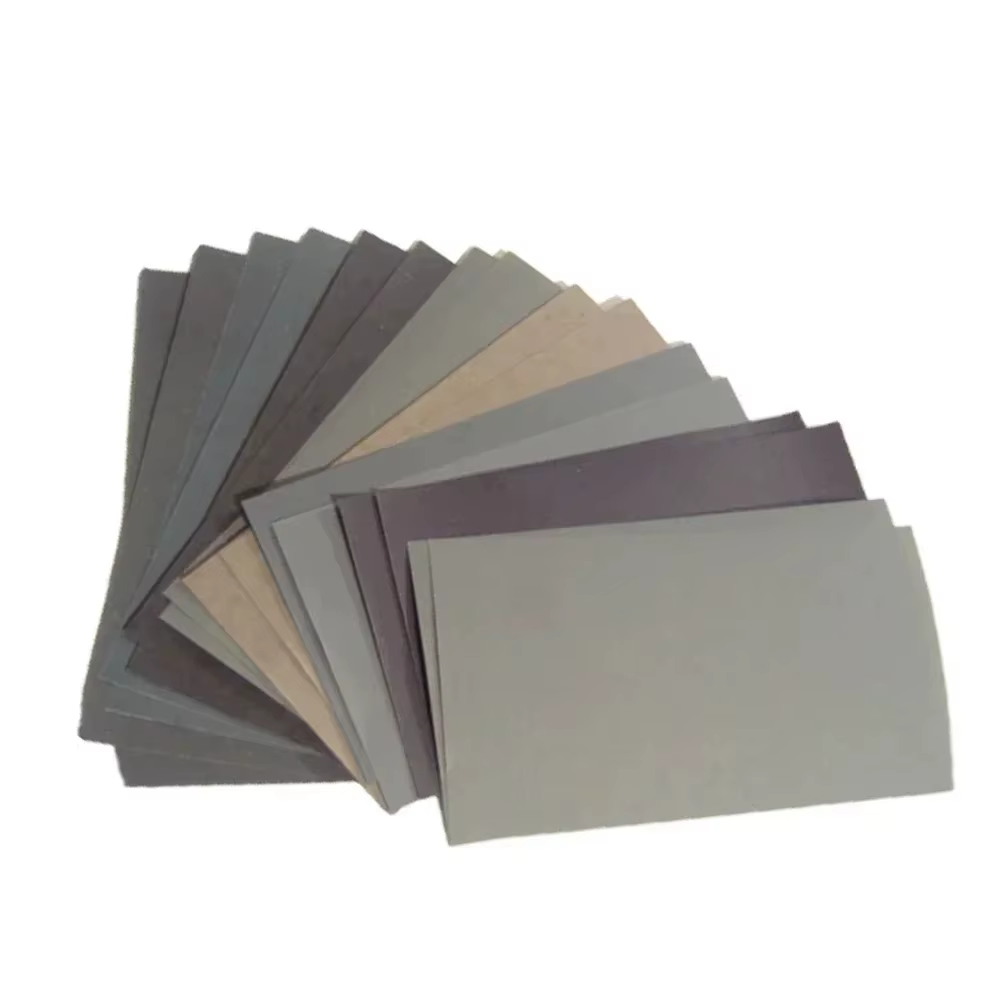 15 pièces/ensemble papier de verre automobile 400 600 3000 800 1000 1200 1500 2000 2500