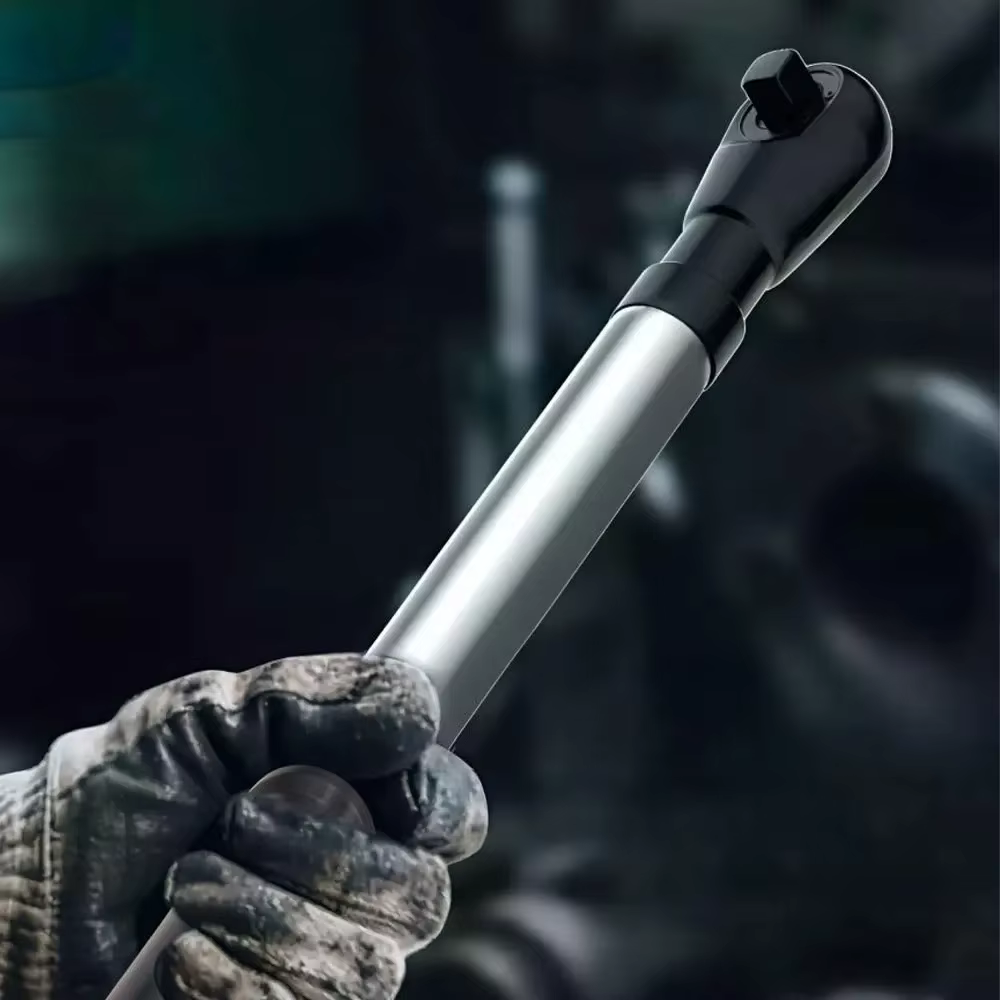 Clé à cliquet électrique multifonction sans fil 3-en-1 automatique pour réparation automobile et installation – Outil
