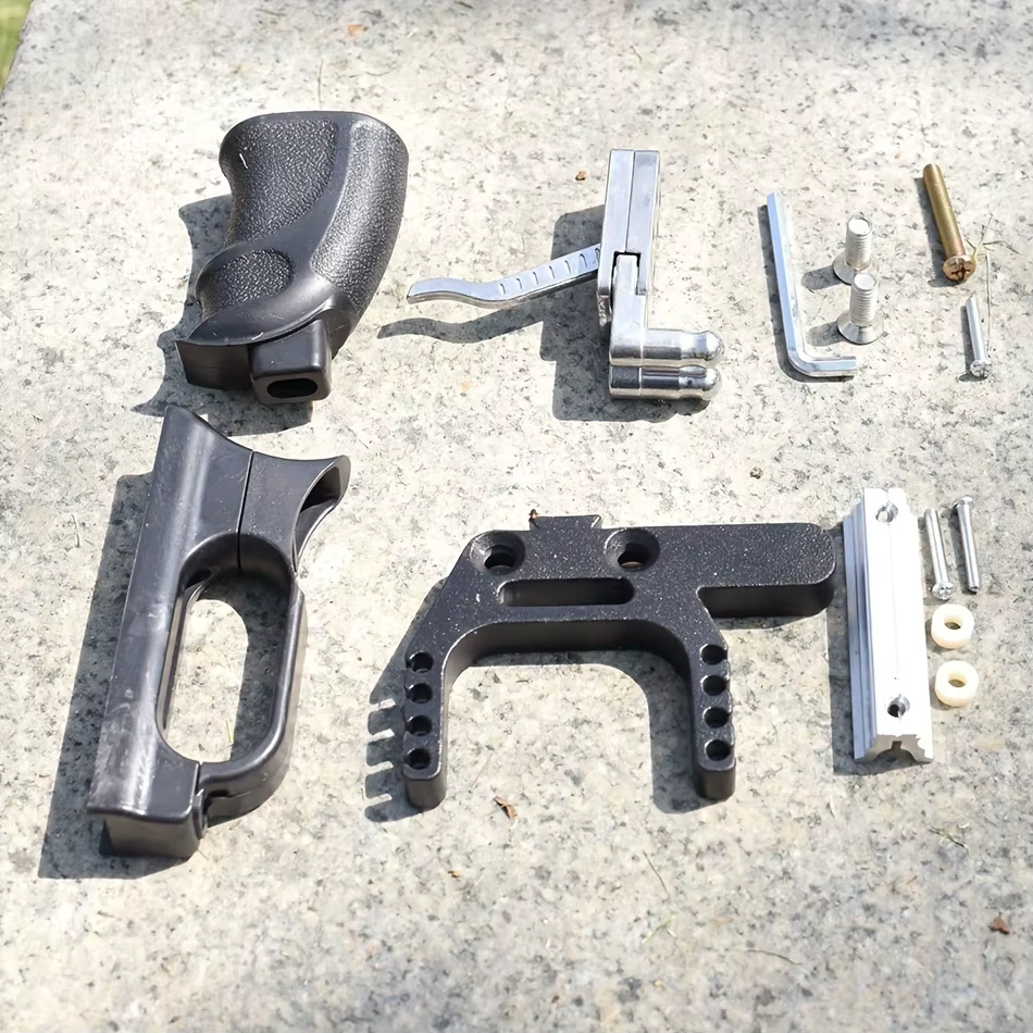 Ensemble d'outils de bricolage cinq pièces