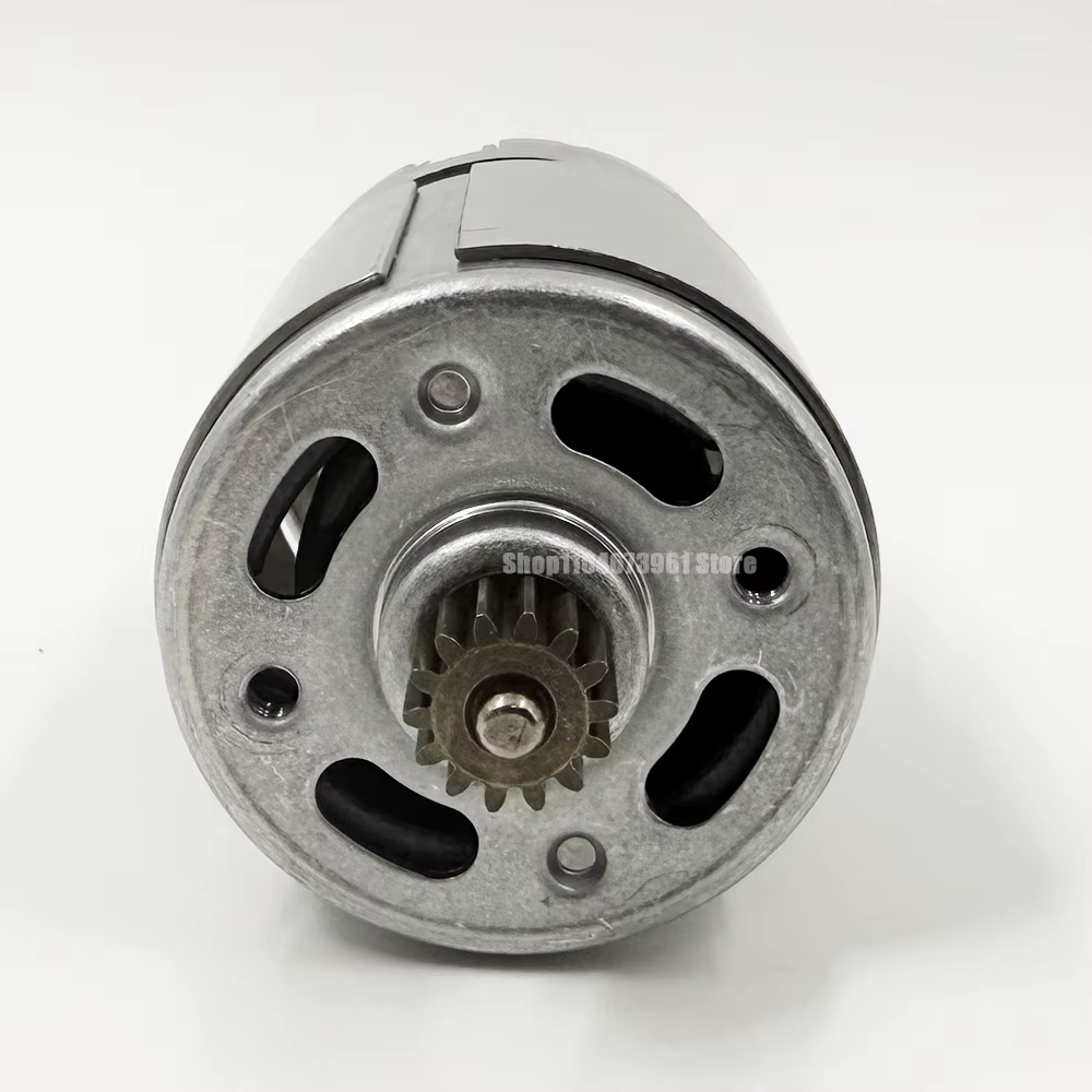 317004430 pièces d'outils électriques RS-550 14 dents DC18V moteur de puissance à grande vitesse pour perceuses