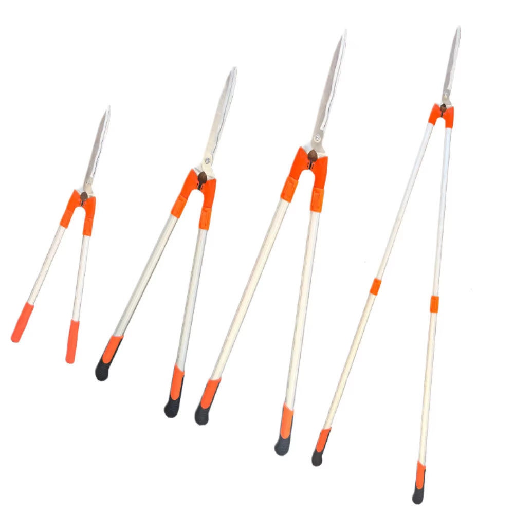 Sécateur étendu pour pelouses