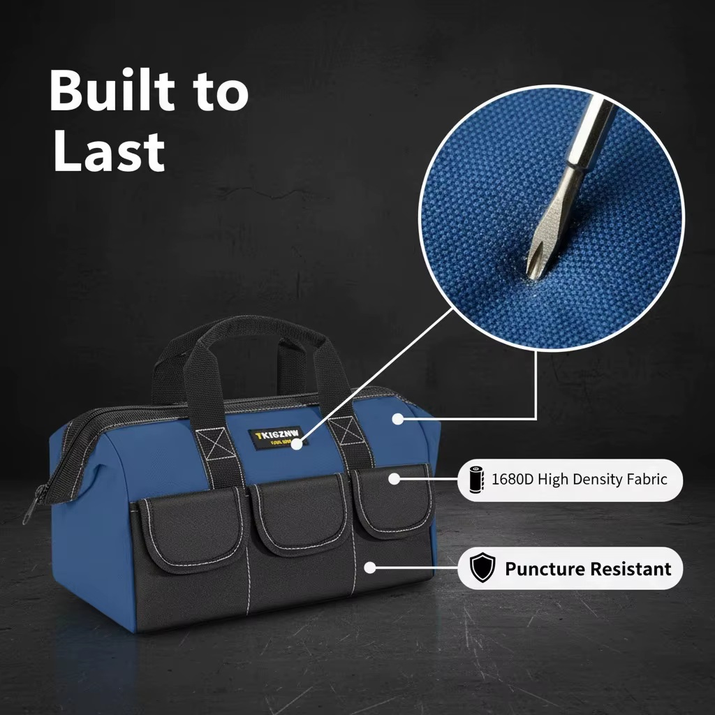 Sac de rangement pour outils TKIGZNW12-17