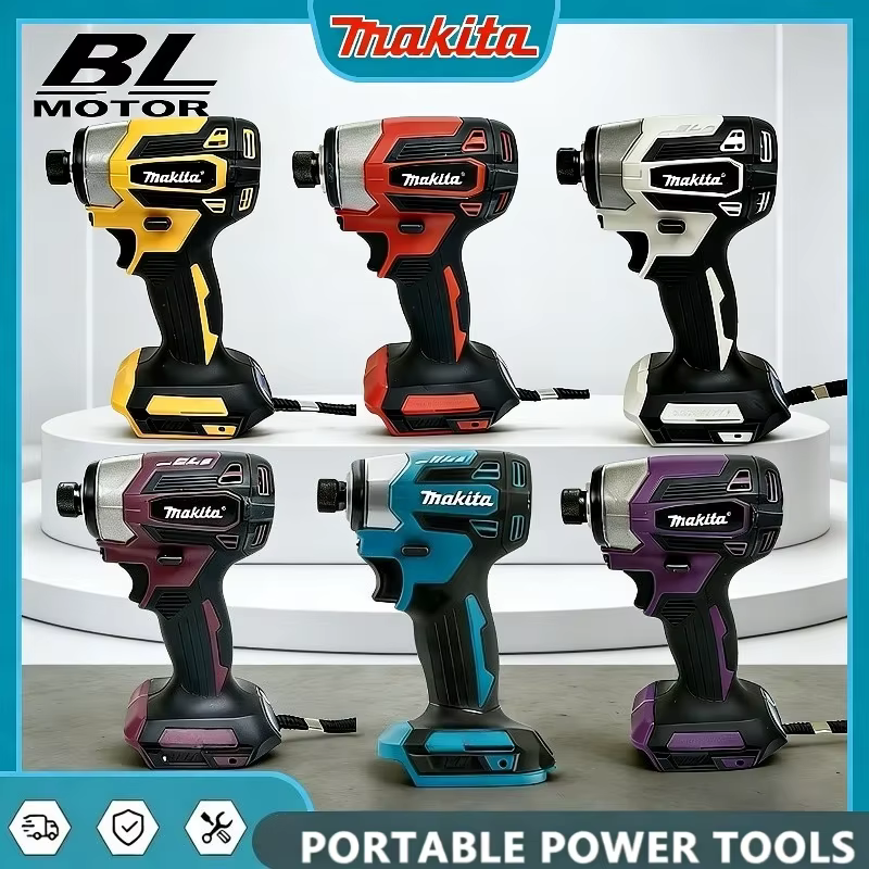 Makita DTD173 Visseuse à percussion sans fil