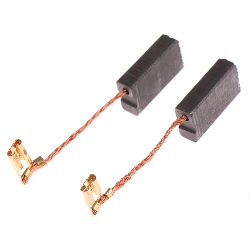 2 pièces 6.3x12x22mm Mini perceuse meuleuse électrique