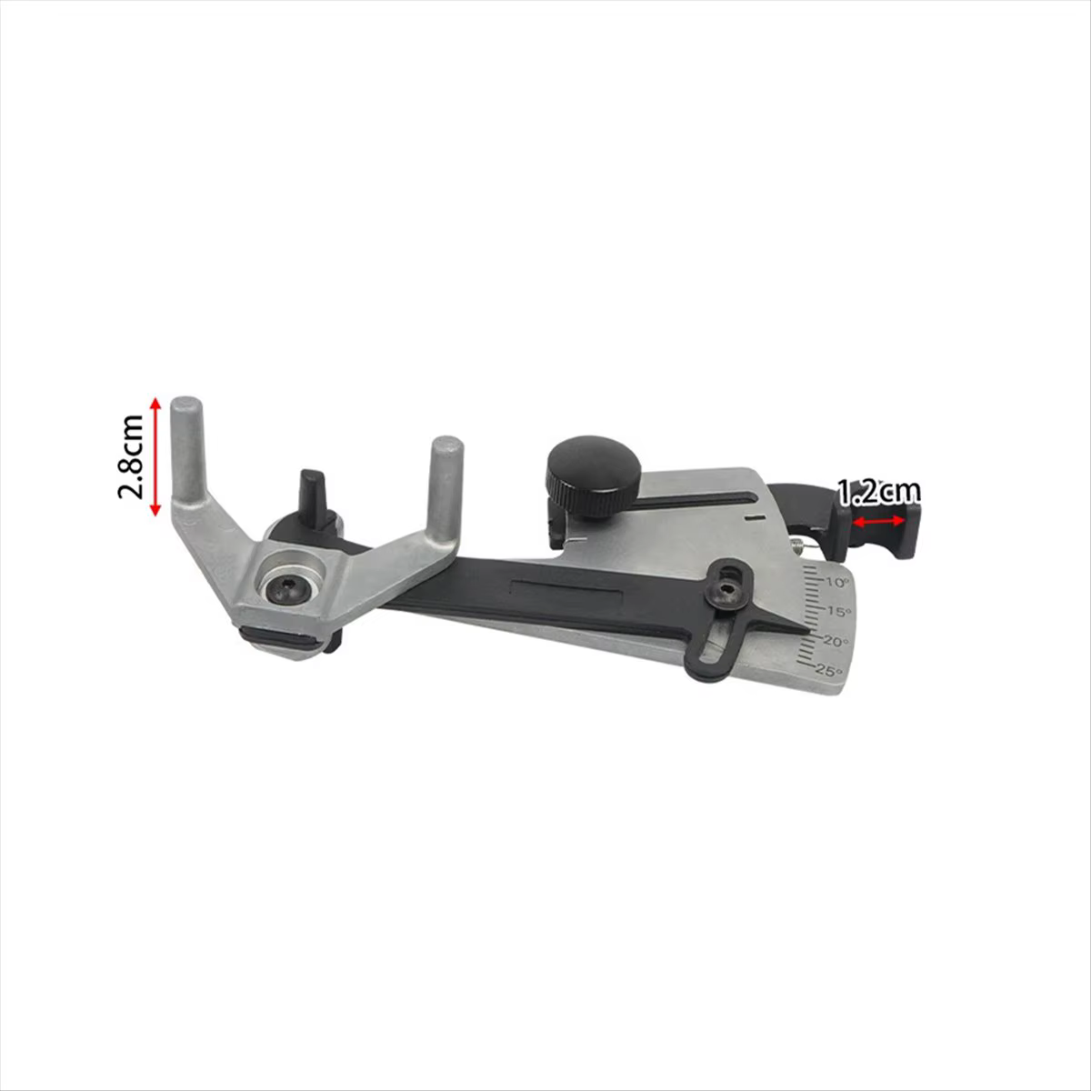 ABNP -123 Outil de réglage d'angle de couteau pour la coupe