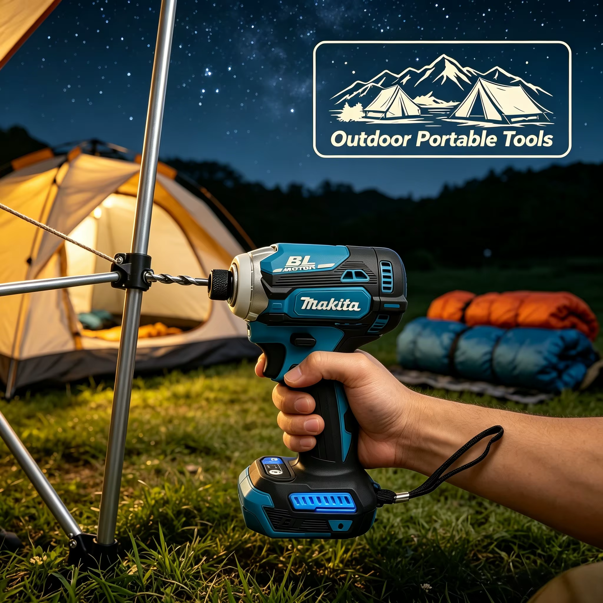 Makita 18V LXT Perceuse à percussion sans fil DTD173