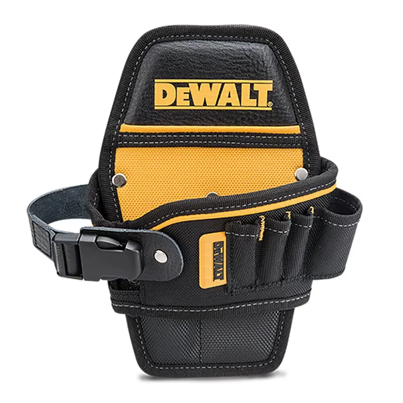 DEWALT DWST83486-1 poche à outils compacte 6 poches tournevis électriques clés outil accessoires stockage taille sac