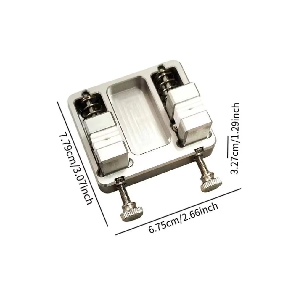Support de soudage en aluminium réglable