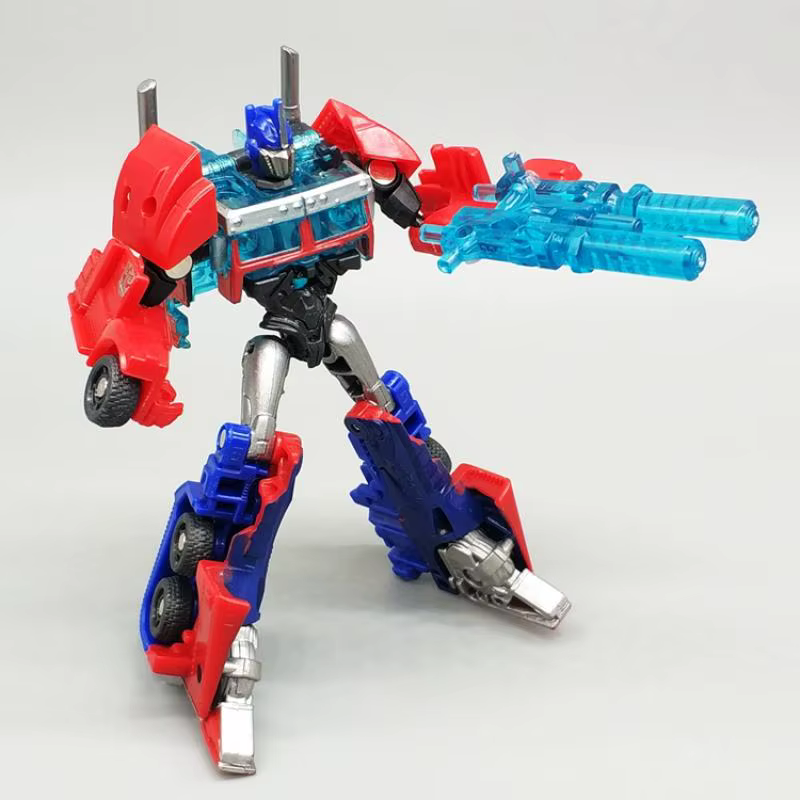 Transformateurs jouets Prime Cyberverse Scout classe Megatron Ironhide Optimus Prime Ultra Magnus figurines d'action jouet Autobots cadeau