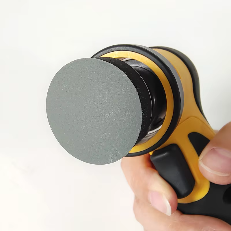 Ponceuse de finition de voiture de 1 pouce