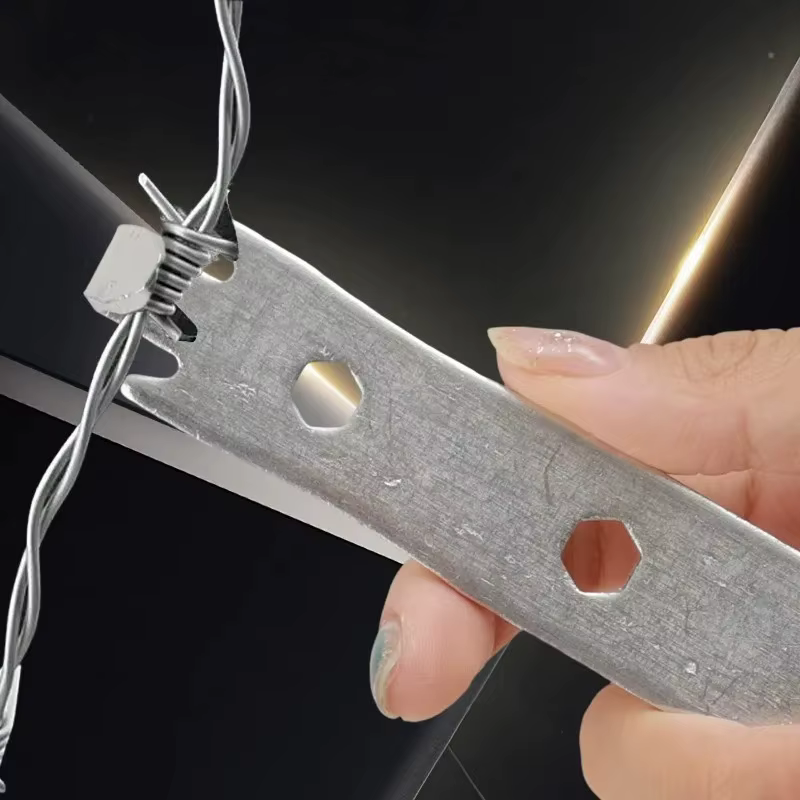 Outil de torsion de fil pour Clips de poteau en T