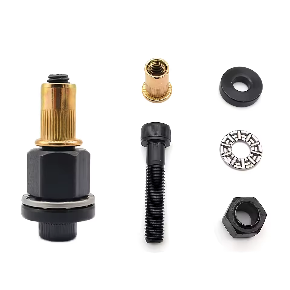 Kit d'outils pour écrous à riveter